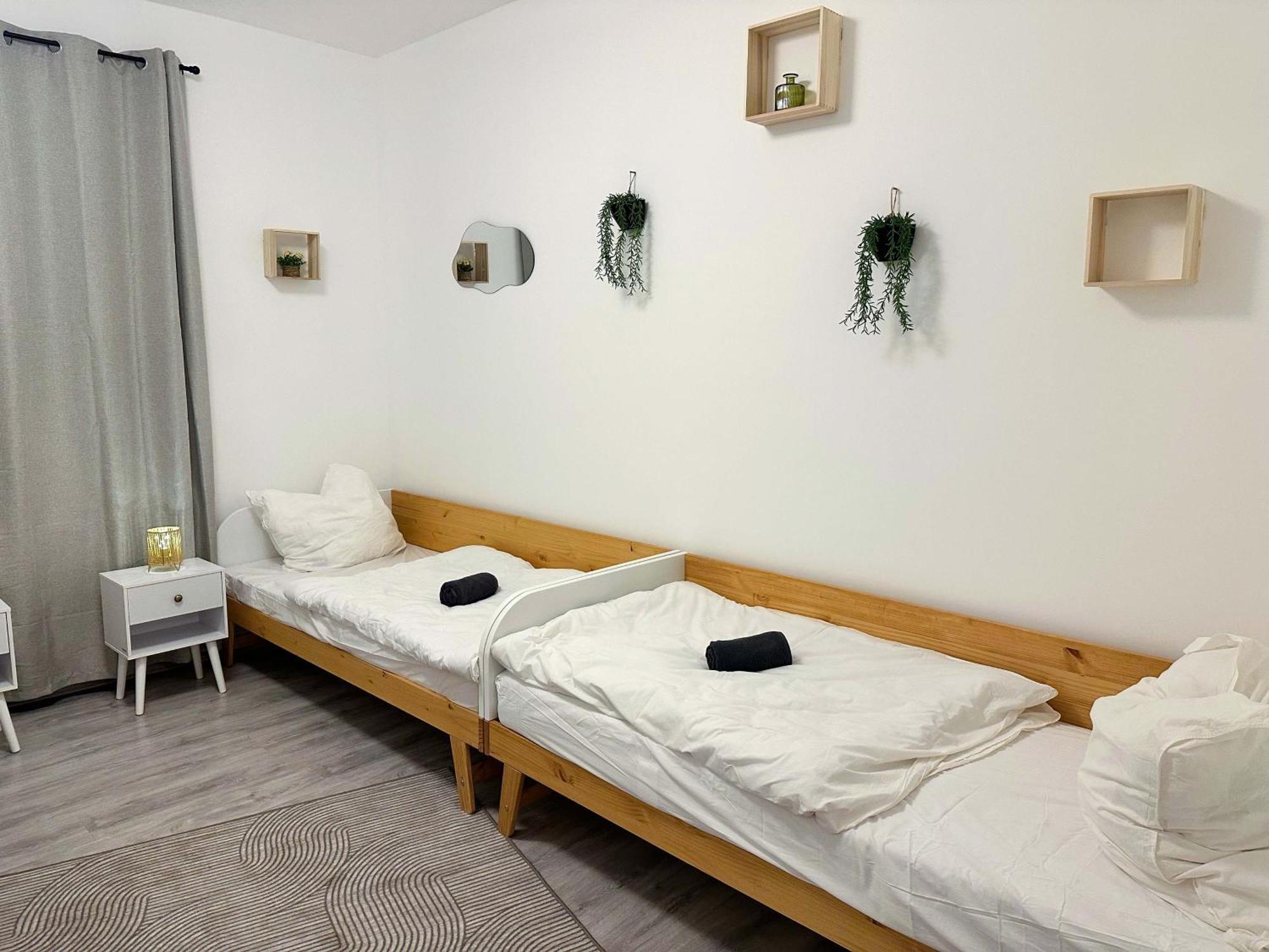 Gemuetliche 3-zimmer Zentral Apartment Neumuenster
