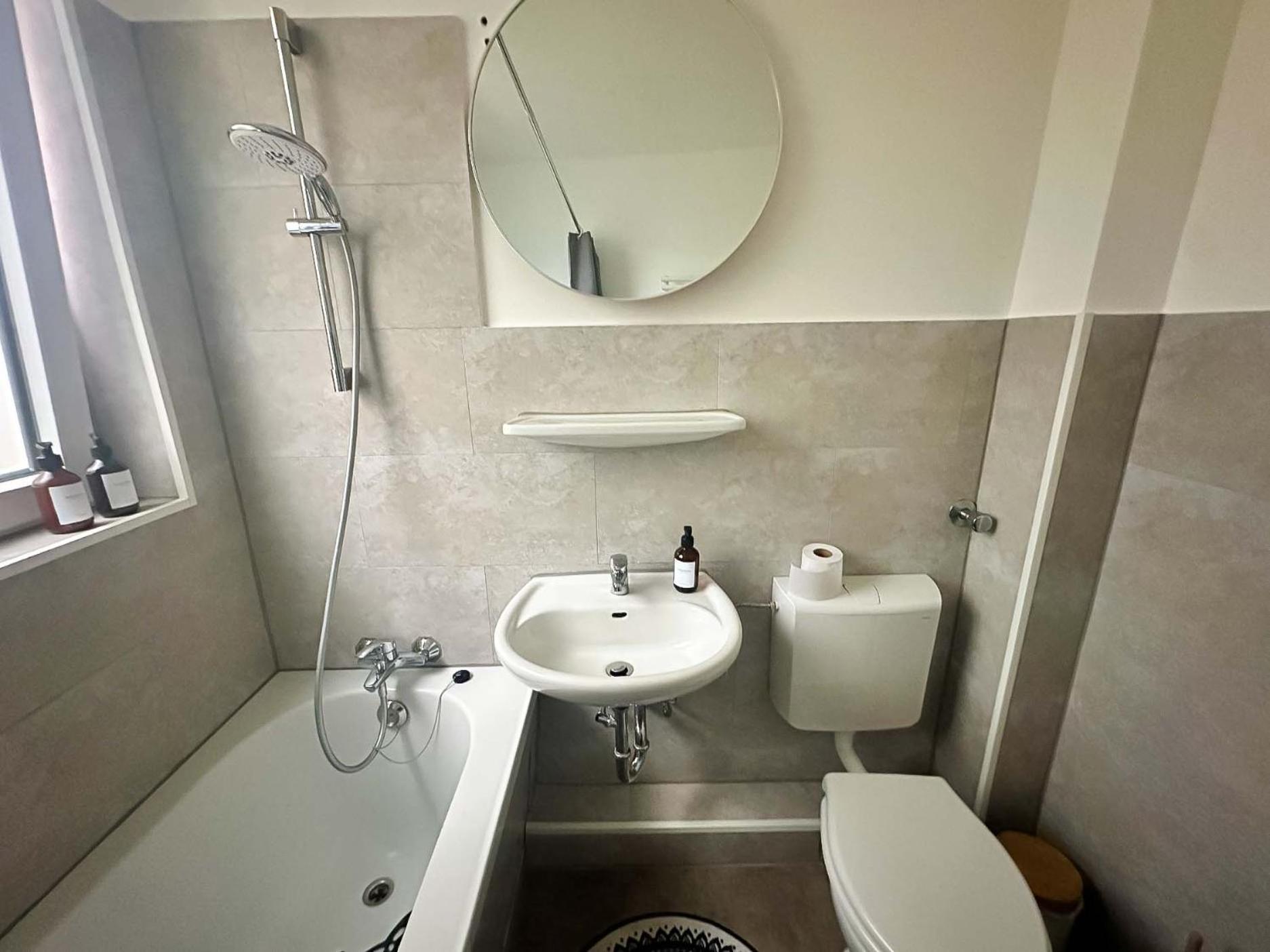 Apartment Gemuetliche 3-zimmer Zentral Neumuenster
