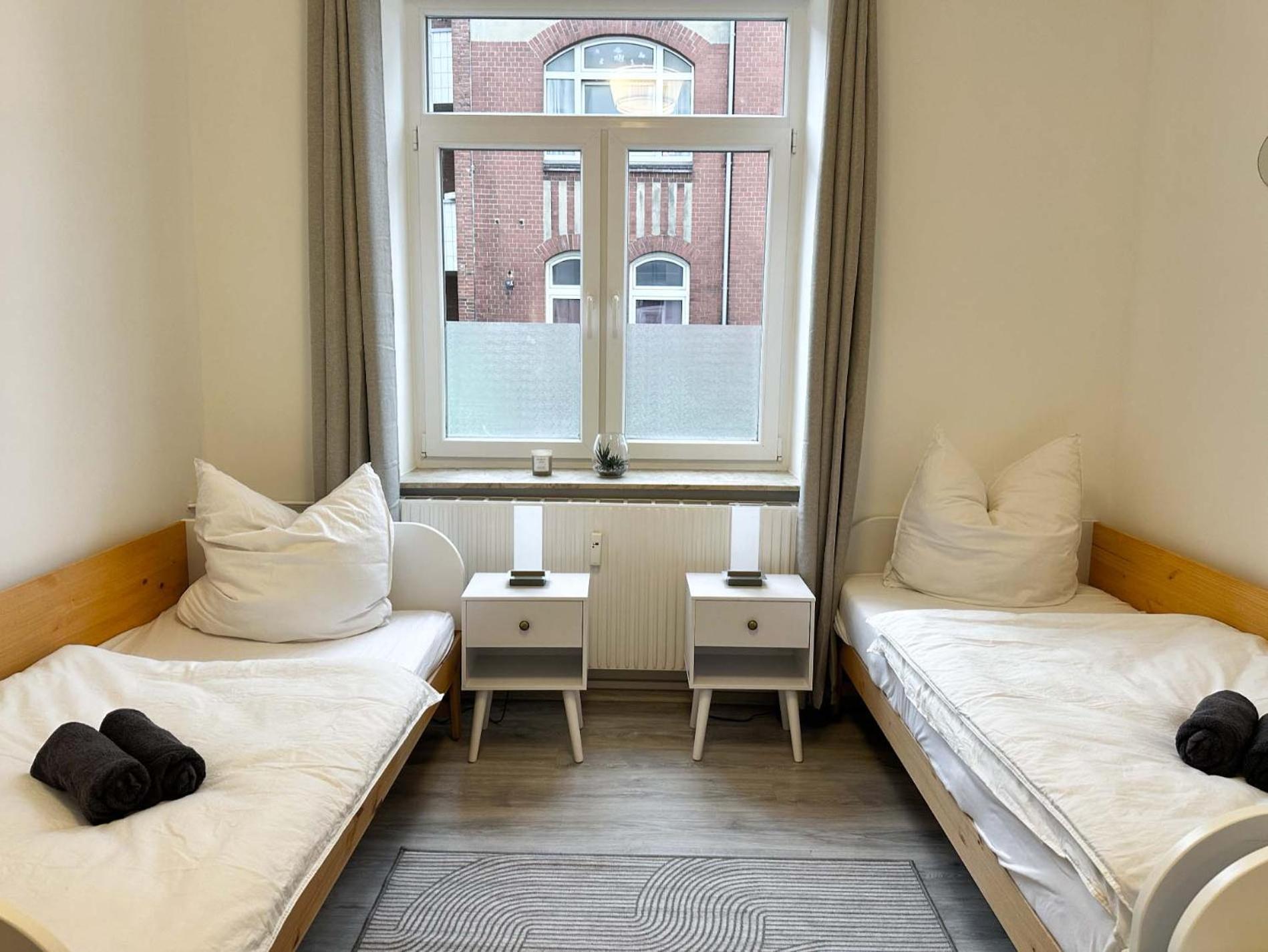 Gemuetliche 3-zimmer Zentral * Neumuenster