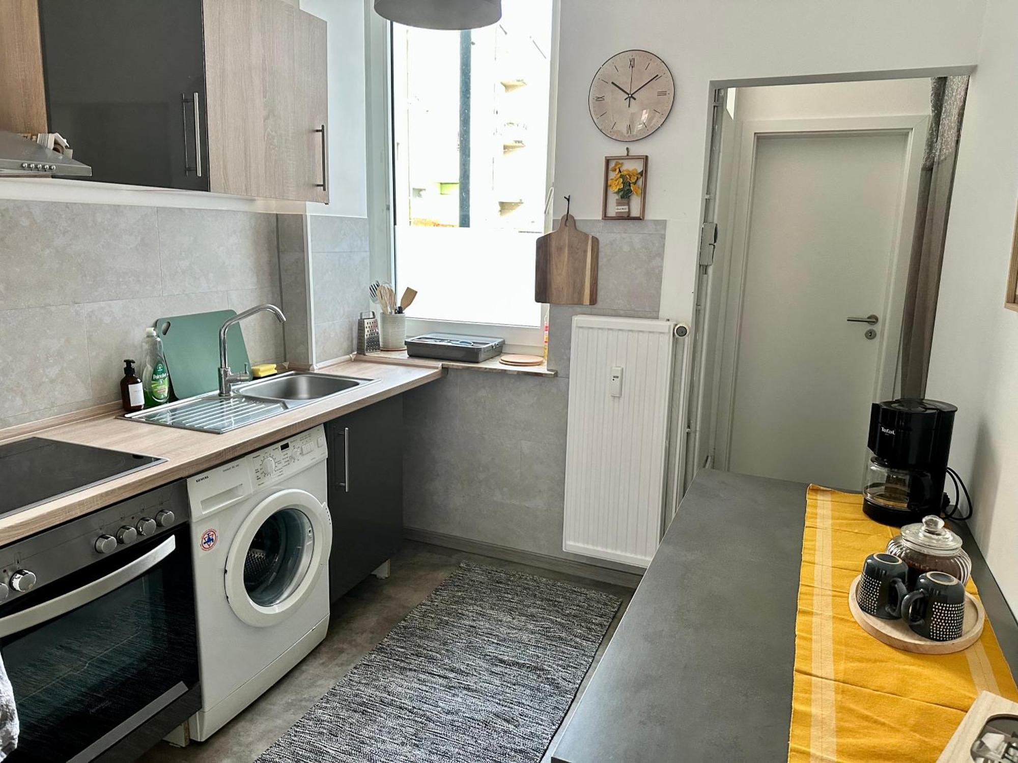 Gemuetliche 3-zimmer Zentral Neumuenster