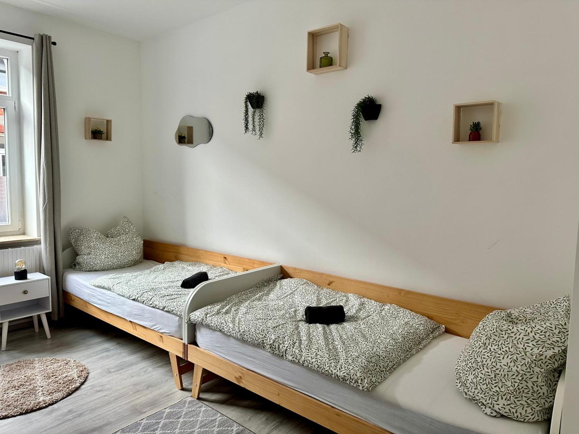 Gemuetliche 3-zimmer Zentral * Neumuenster