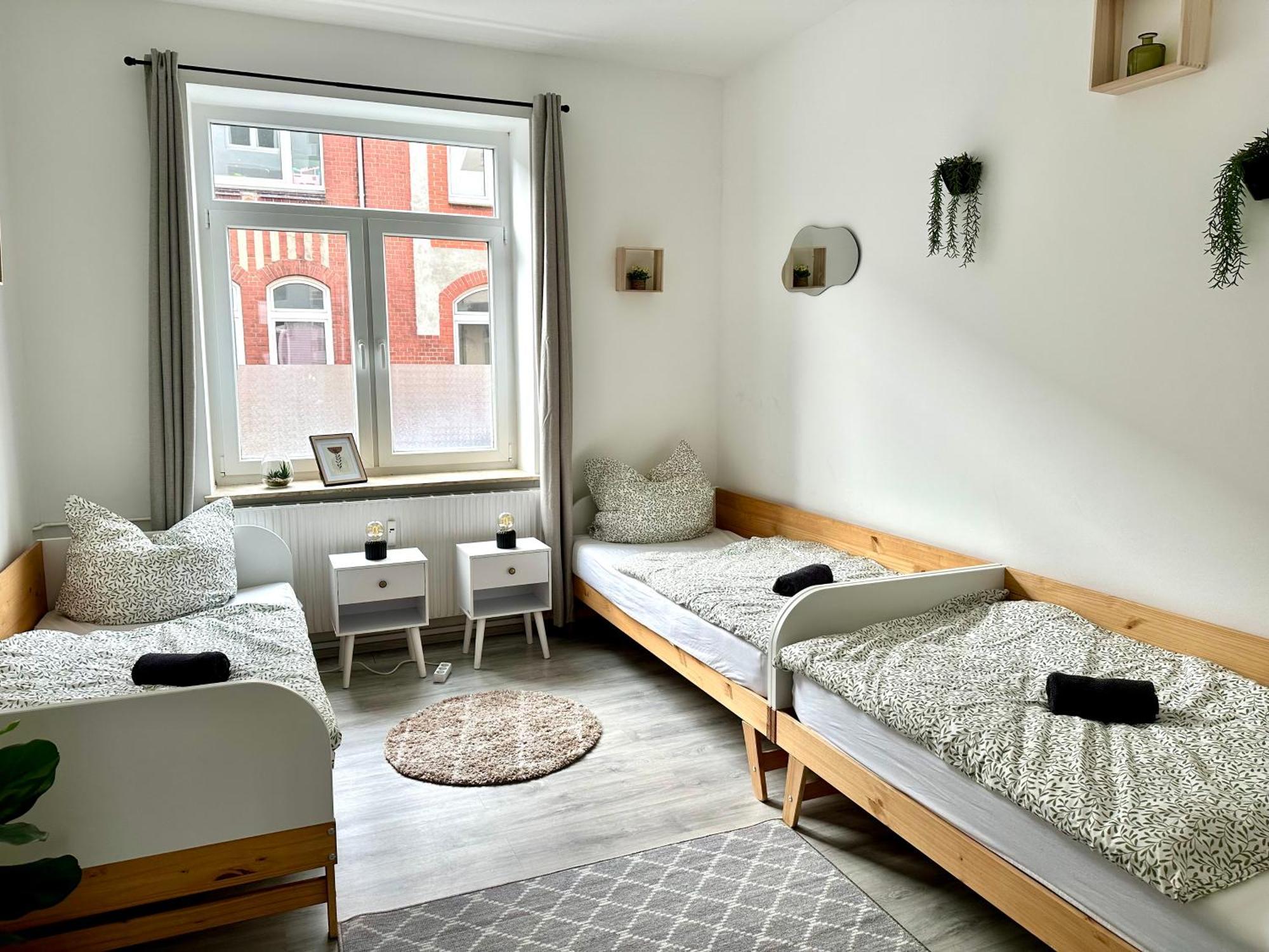 Gemuetliche 3-zimmer Zentral Apartment