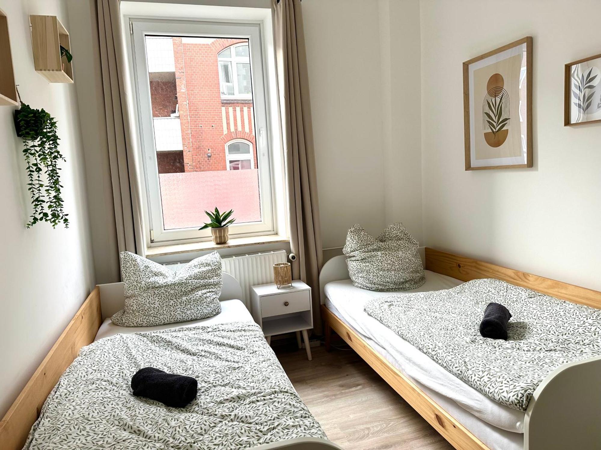 Gemuetliche 3-zimmer Zentral